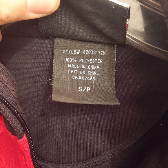 Raptors NBA game sweater - Picture 3 of 3